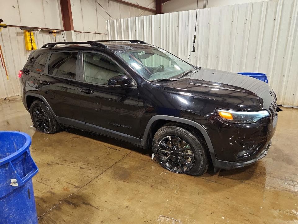 2023 JEEP CHEROKEE ALTITUDE LUX ALTITUDE LUX 4