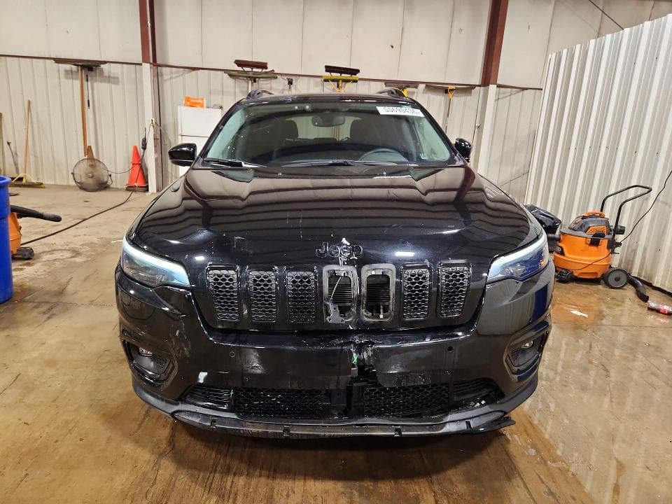 2023 JEEP CHEROKEE ALTITUDE LUX ALTITUDE LUX 5