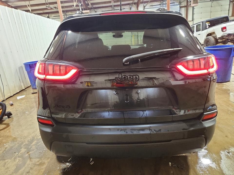 2023 JEEP CHEROKEE ALTITUDE LUX ALTITUDE LUX 6