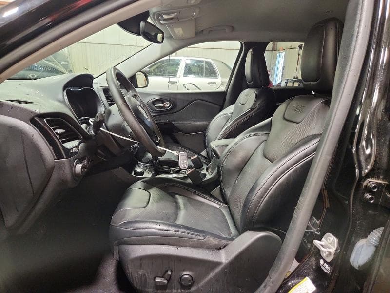 2023 JEEP CHEROKEE ALTITUDE LUX ALTITUDE LUX 7