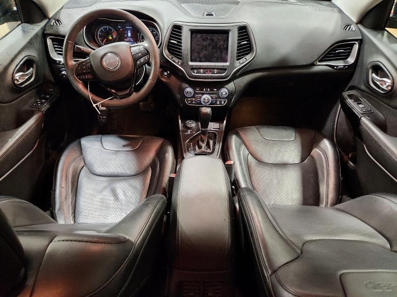 2023 JEEP CHEROKEE ALTITUDE LUX ALTITUDE LUX 8