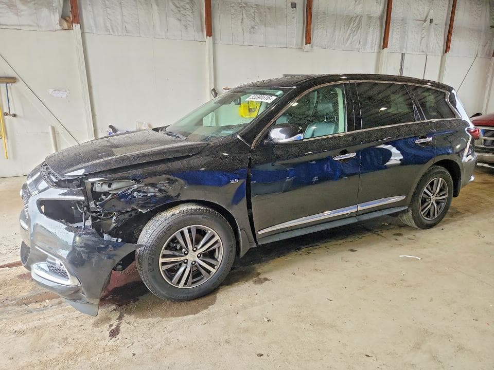 2020 INFINITI QX60 PURE PURE - 1