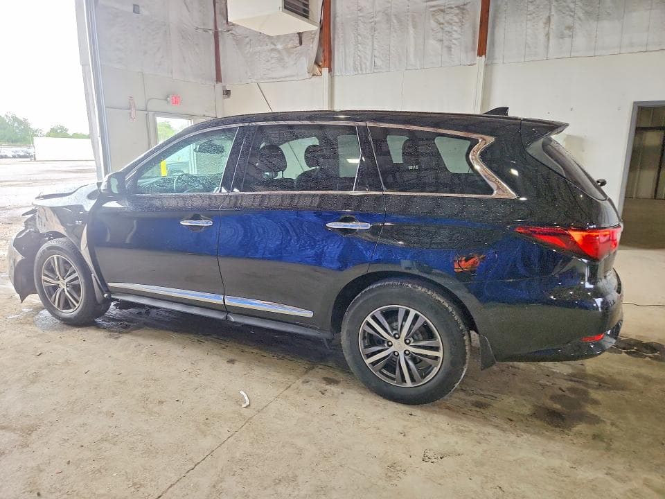 2020 INFINITI QX60 PURE PURE 2