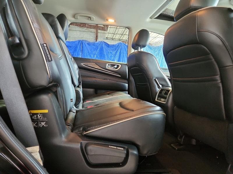 2020 INFINITI QX60 PURE PURE 11