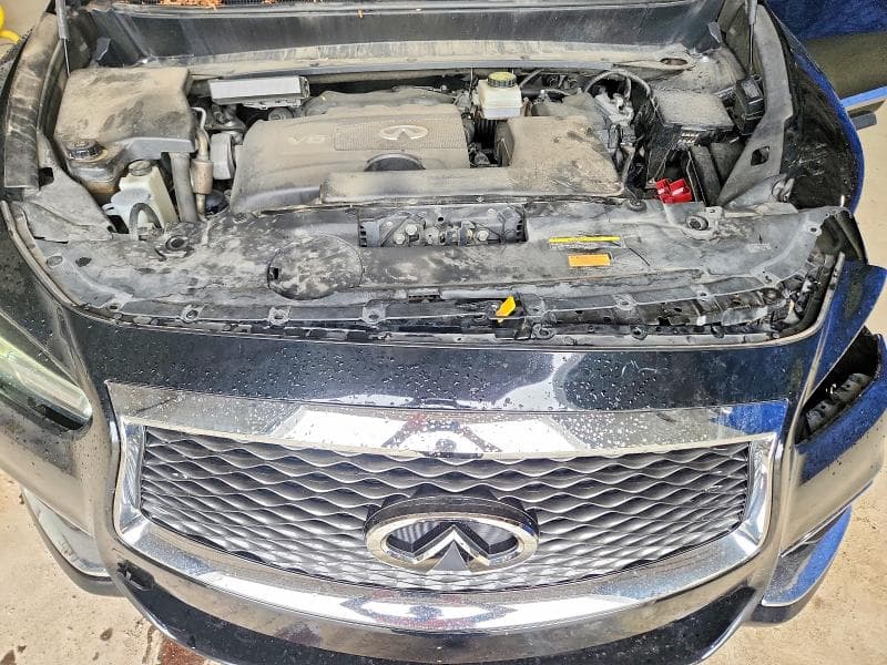 2020 INFINITI QX60 PURE PURE 12