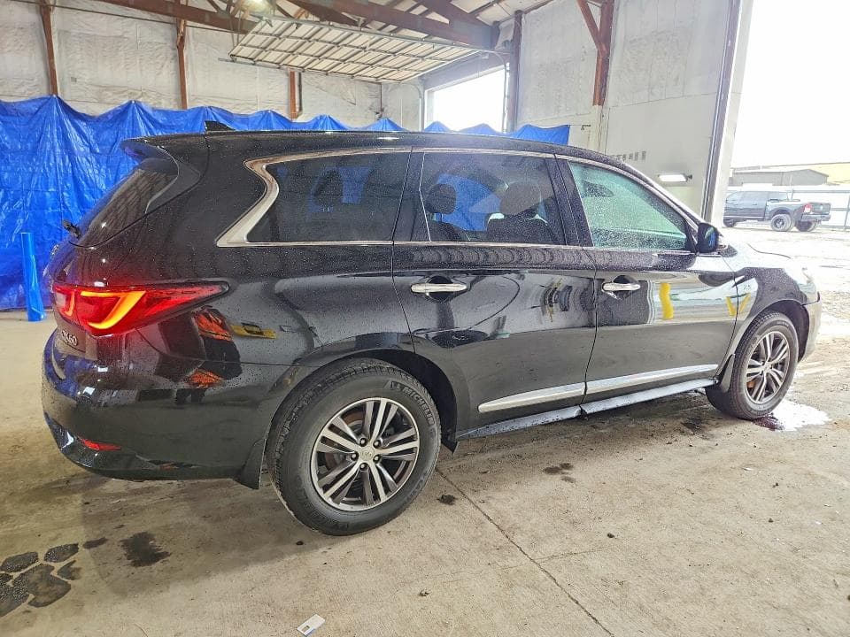 2020 INFINITI QX60 PURE PURE 3