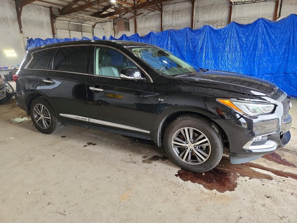 2020 INFINITI QX60 PURE PURE 4