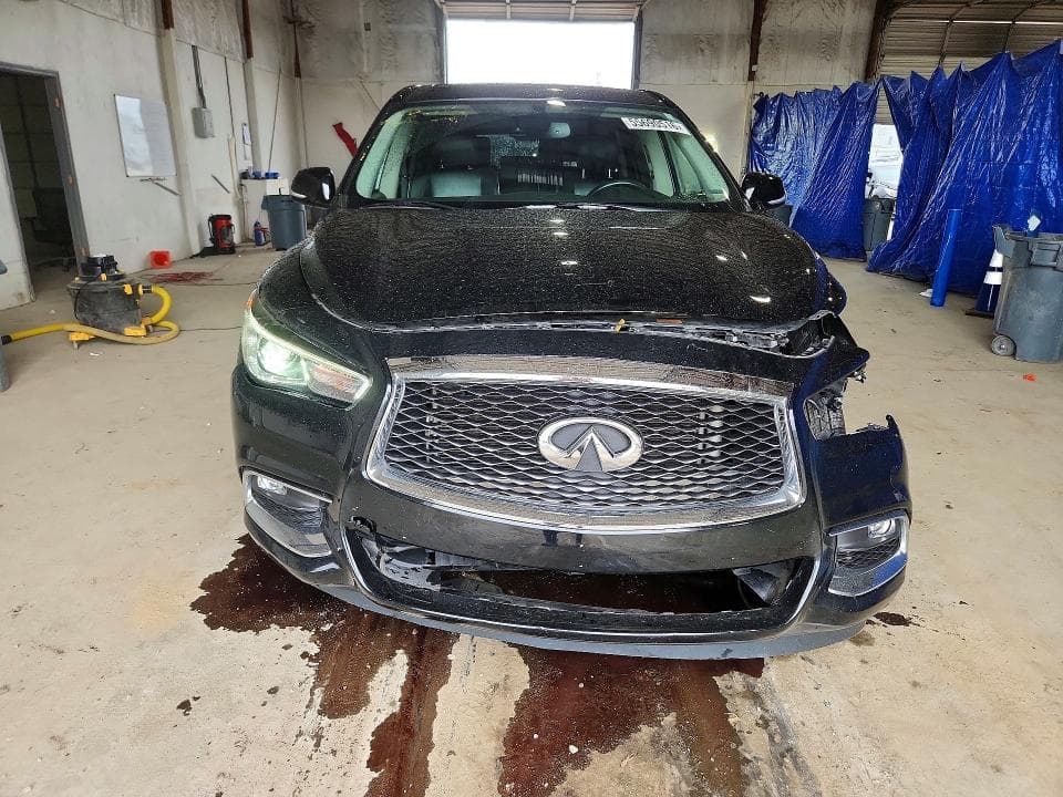 2020 INFINITI QX60 PURE PURE 5