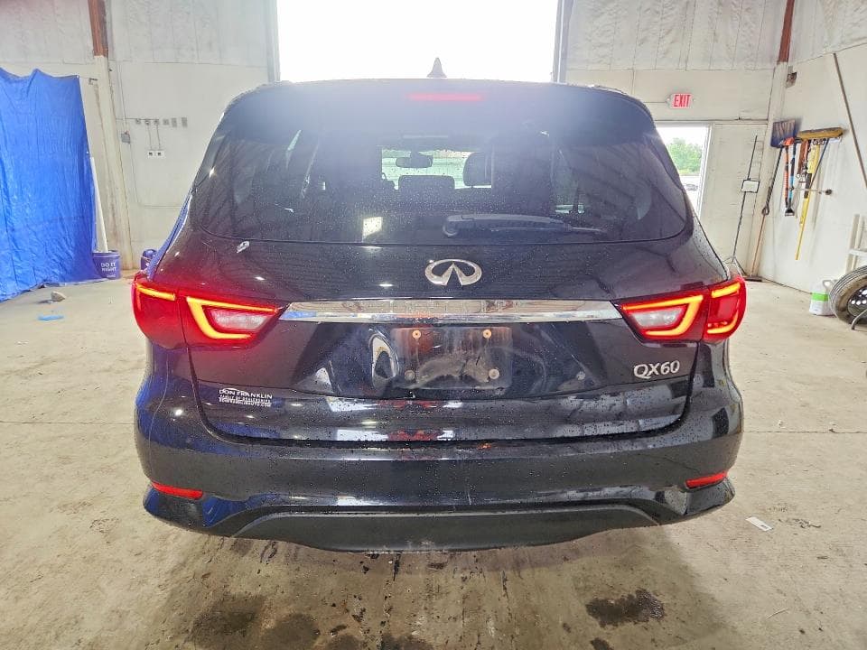 2020 INFINITI QX60 PURE PURE 6