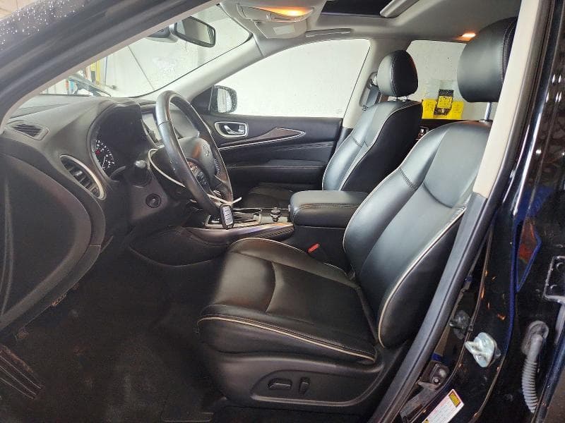 2020 INFINITI QX60 PURE PURE 7