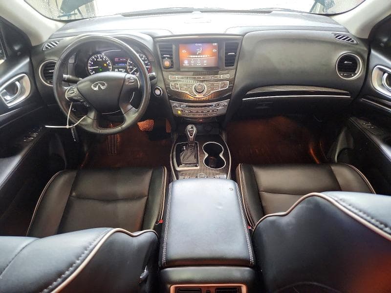 2020 INFINITI QX60 PURE PURE 8
