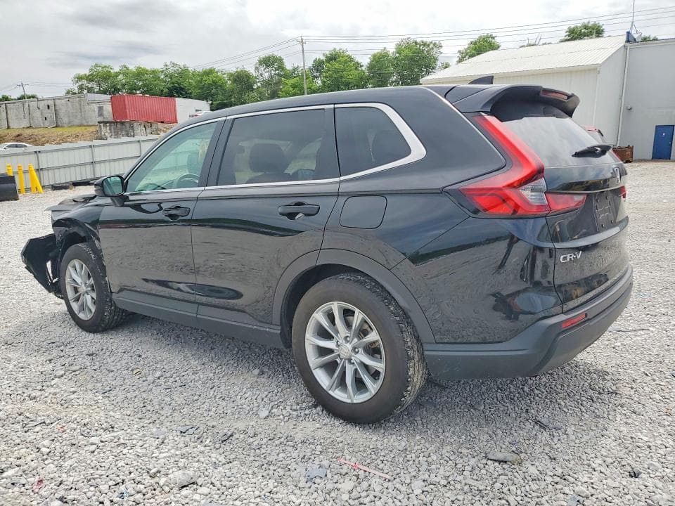 2025 HONDA CR-V EX 2