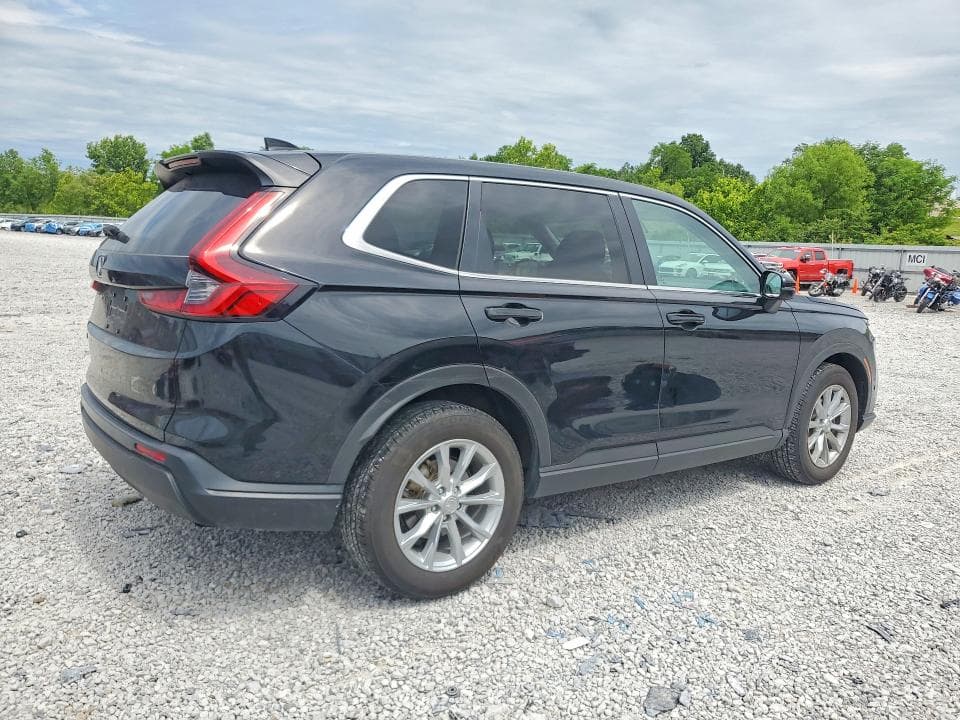 2025 HONDA CR-V EX 3