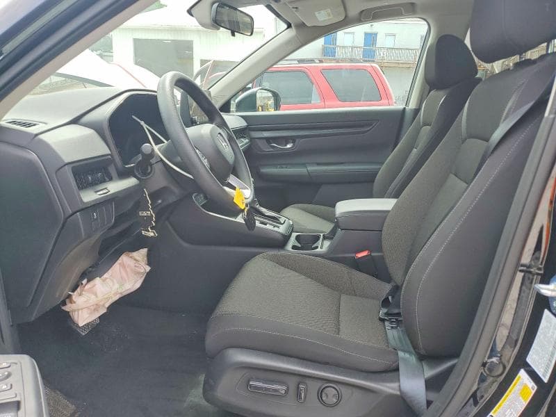 2025 HONDA CR-V EX 7
