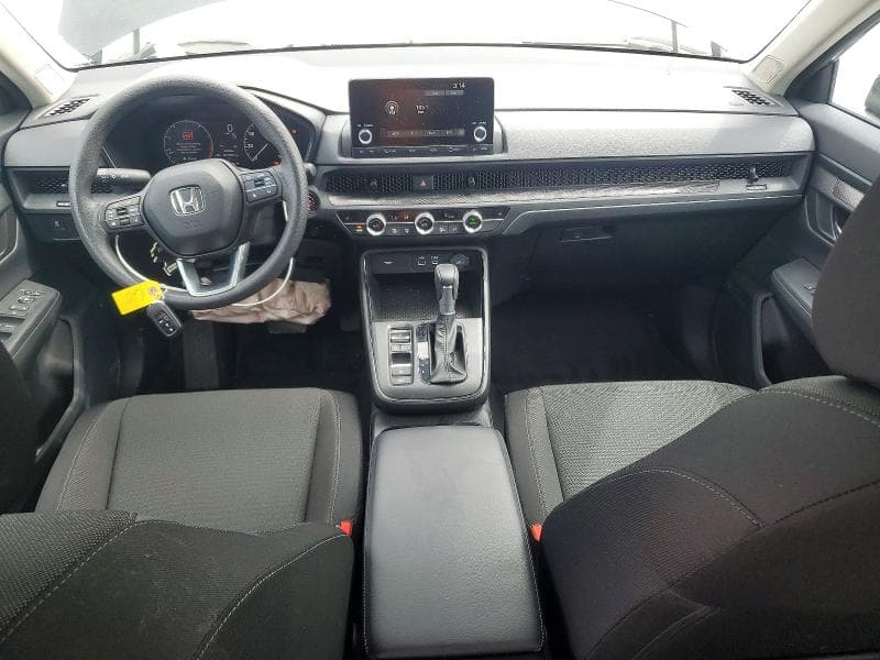 2025 HONDA CR-V EX 8