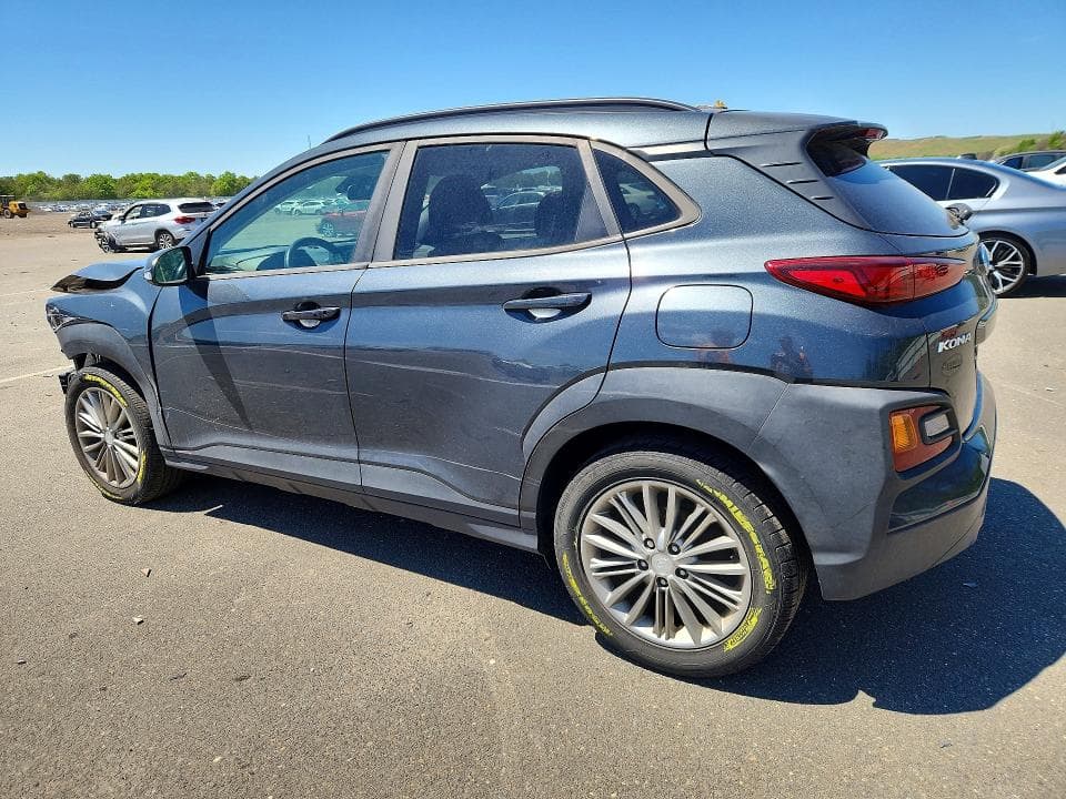 2018 HYUNDAI KONA SEL 2
