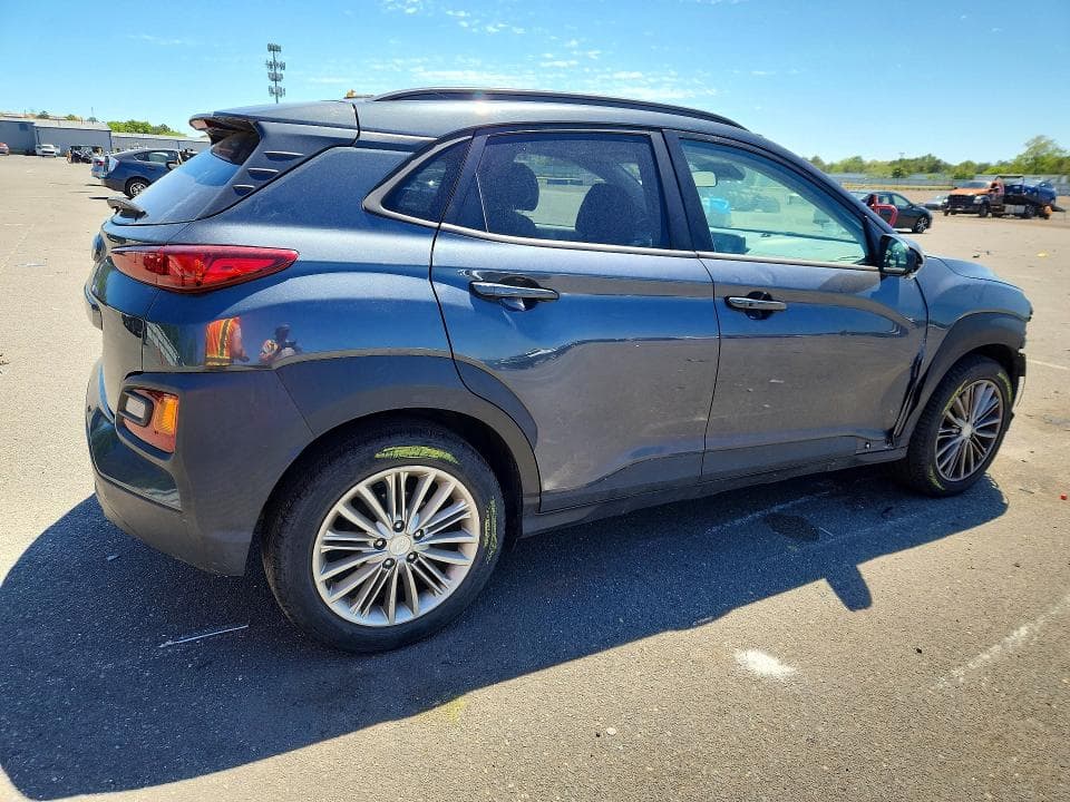 2018 HYUNDAI KONA SEL 3