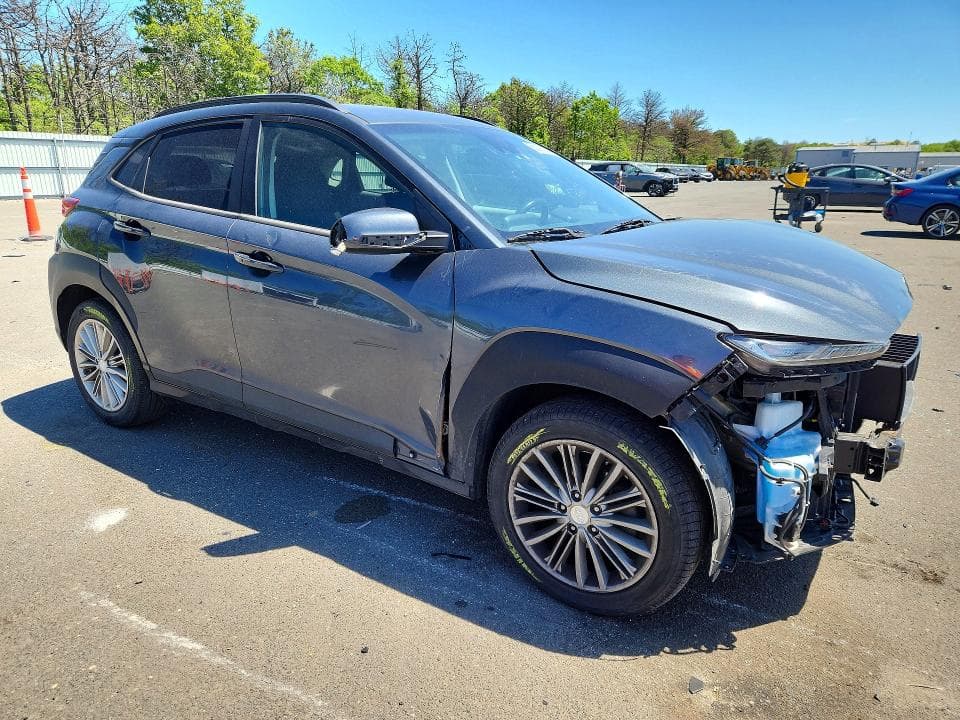 2018 HYUNDAI KONA SEL 4