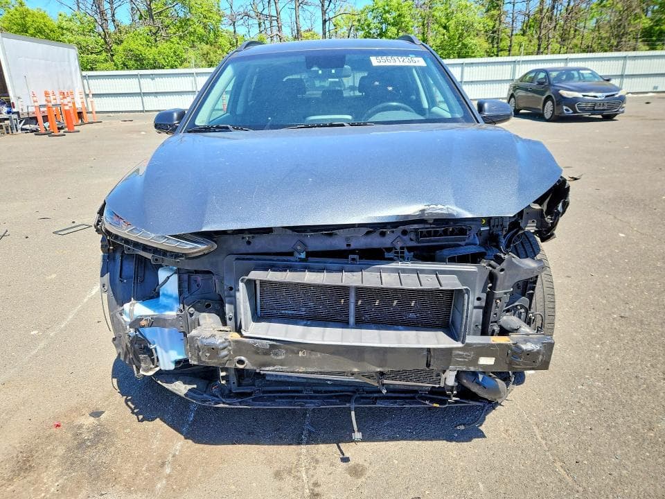 2018 HYUNDAI KONA SEL 5
