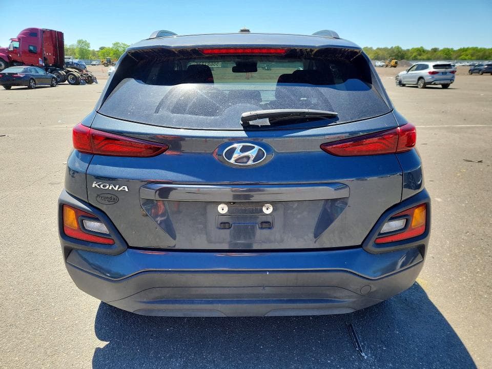 2018 HYUNDAI KONA SEL 6