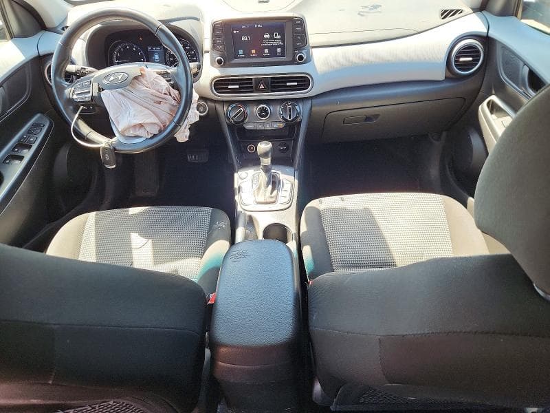 2018 HYUNDAI KONA SEL 8