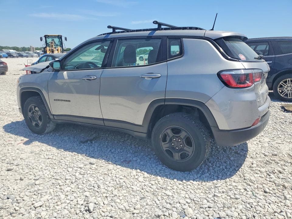 2020 JEEP COMPASS SPORT 2