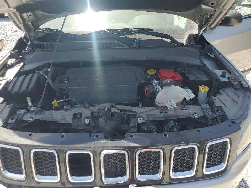 2020 JEEP COMPASS SPORT 12