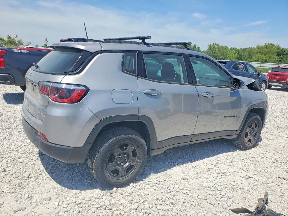 2020 JEEP COMPASS SPORT 3