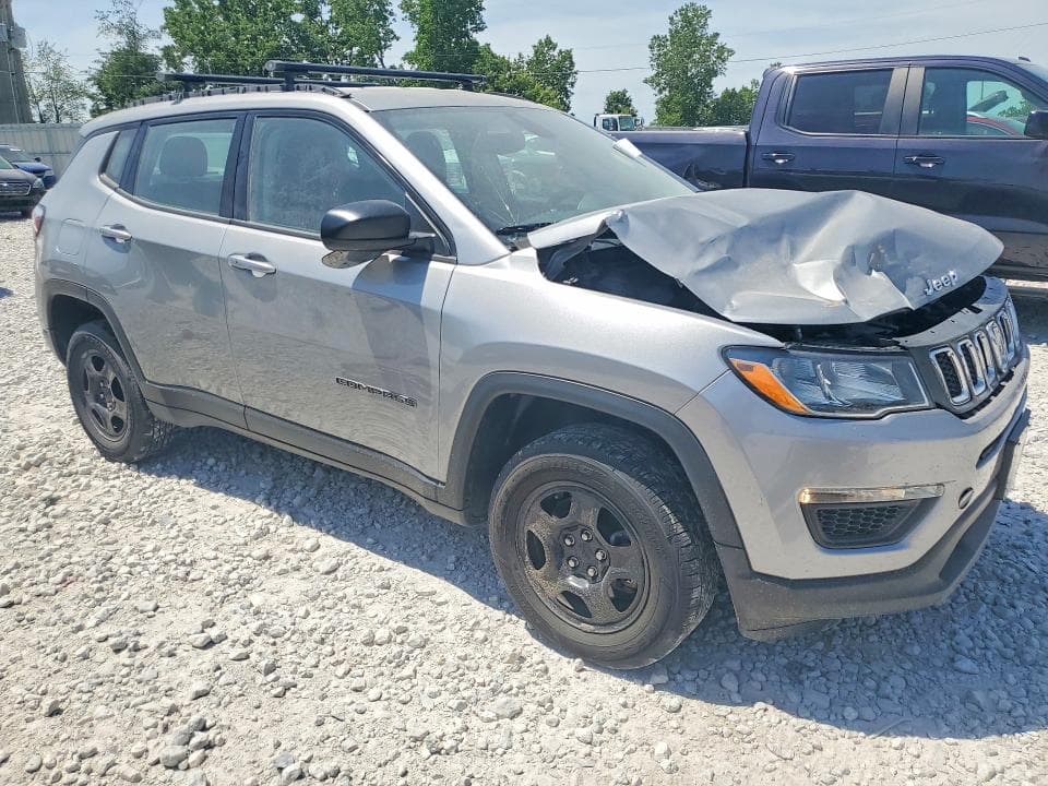 2020 JEEP COMPASS SPORT 4