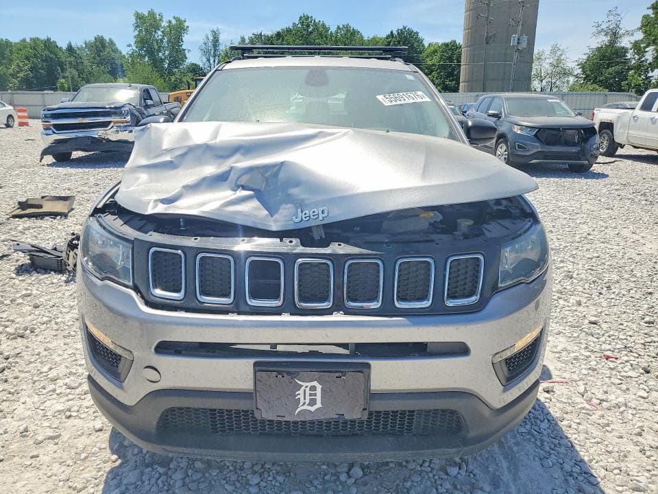 2020 JEEP COMPASS SPORT 5