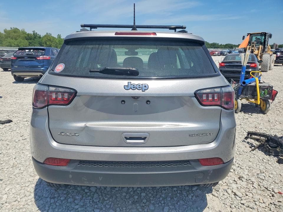 2020 JEEP COMPASS SPORT 6
