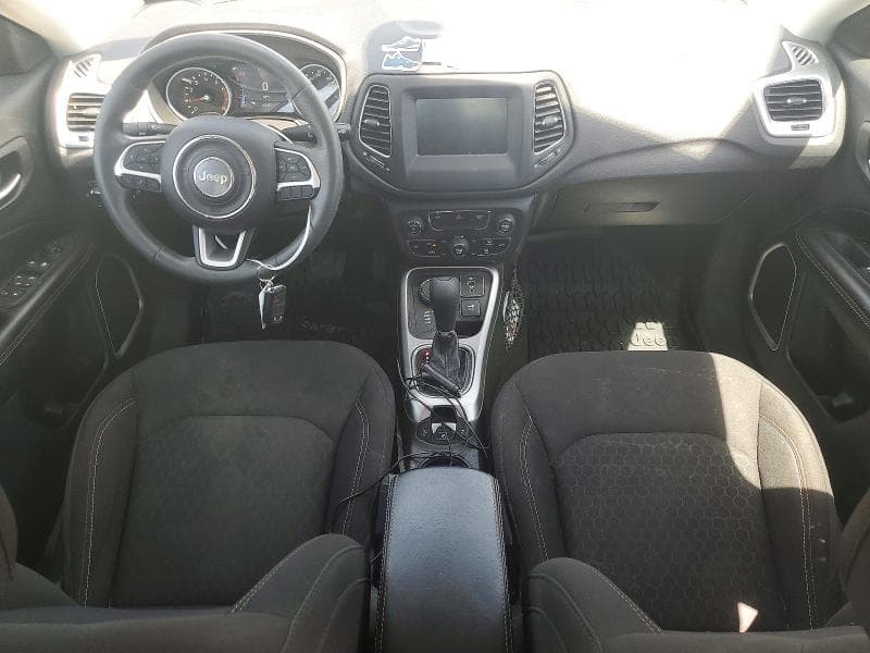 2020 JEEP COMPASS SPORT 8