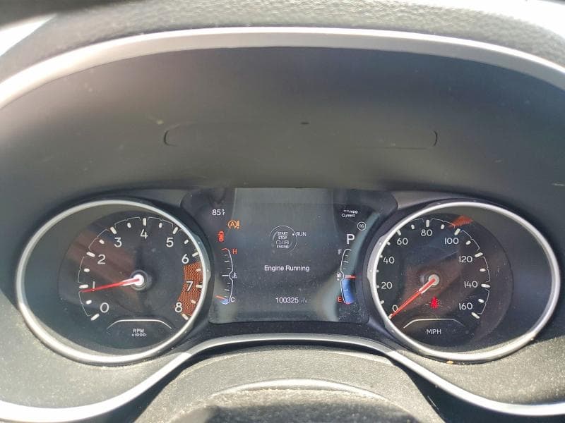 2020 JEEP COMPASS SPORT 9