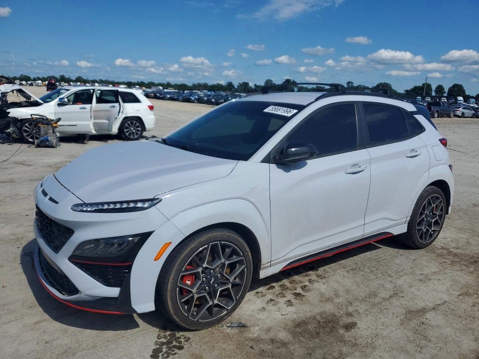 2022 HYUNDAI KONA - 1