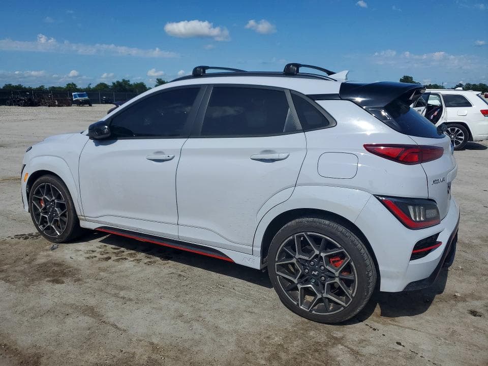2022 HYUNDAI KONA 2