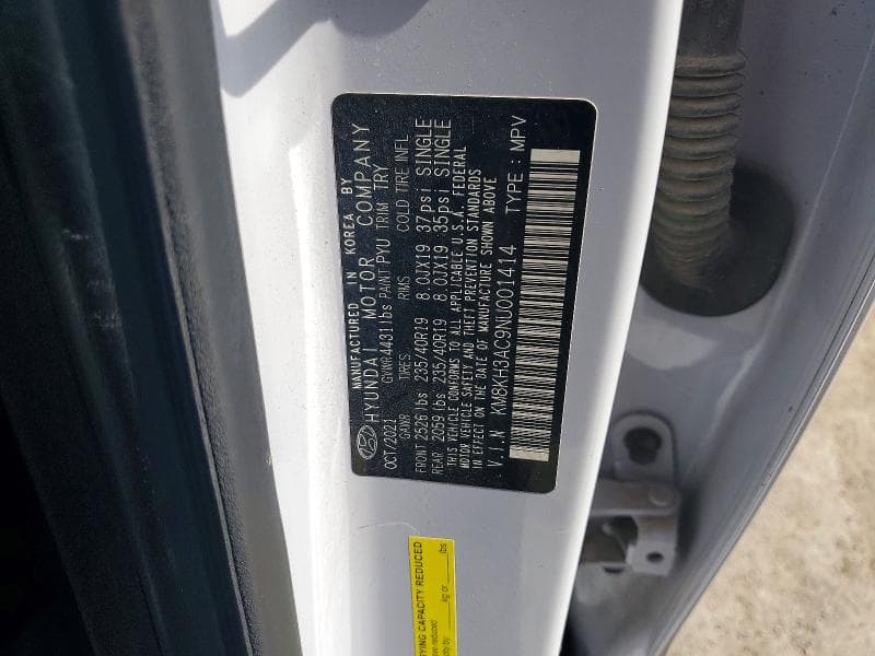 2022 HYUNDAI KONA 13