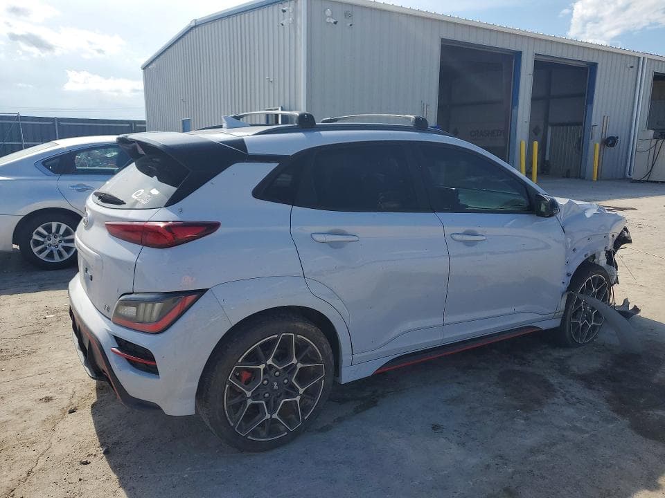 2022 HYUNDAI KONA 3