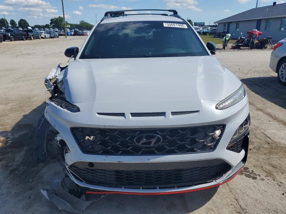 2022 HYUNDAI KONA 5