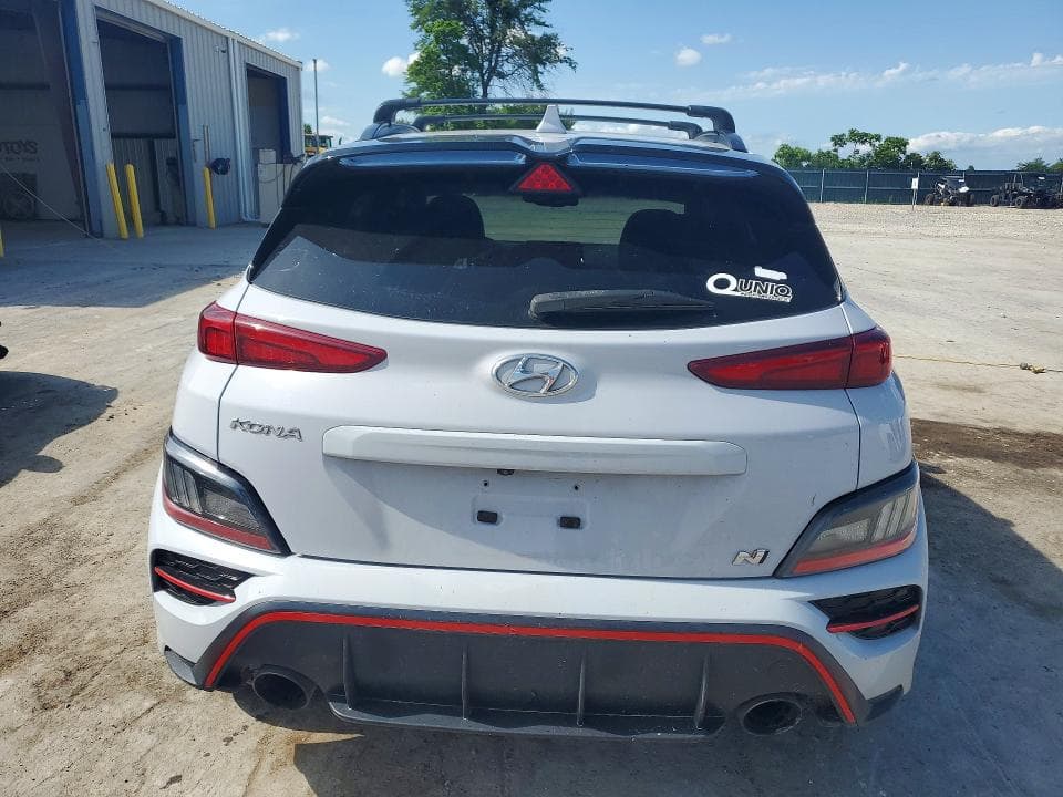 2022 HYUNDAI KONA 6