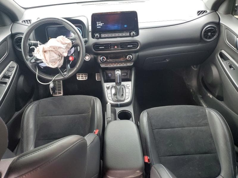 2022 HYUNDAI KONA 8