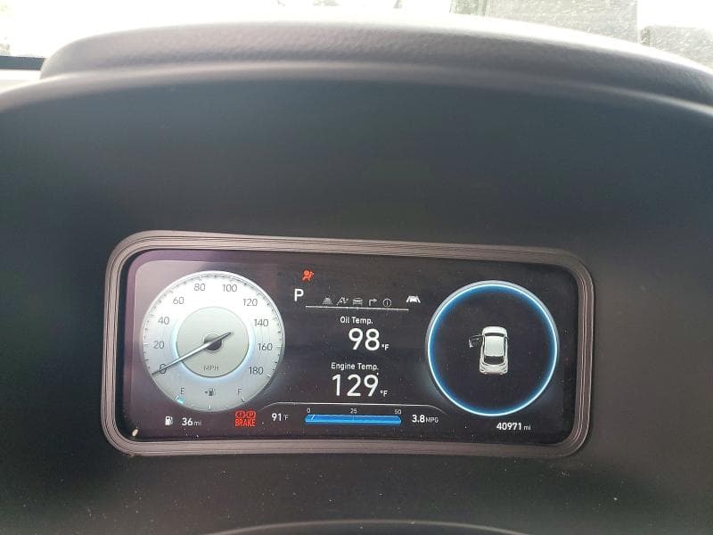 2022 HYUNDAI KONA 9