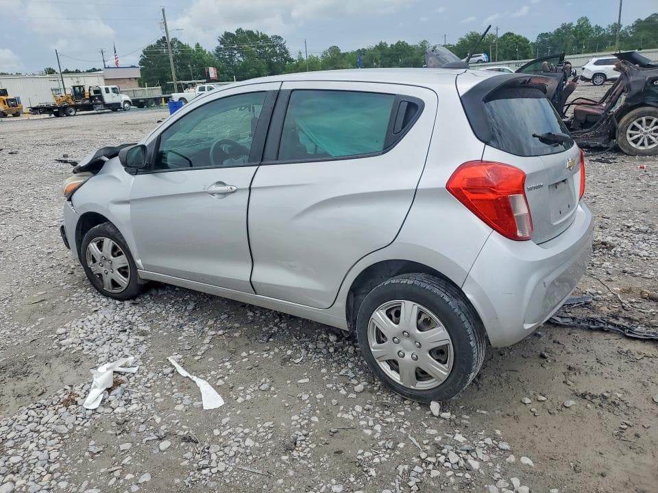 2018 CHEVROLET SPARK LS 2