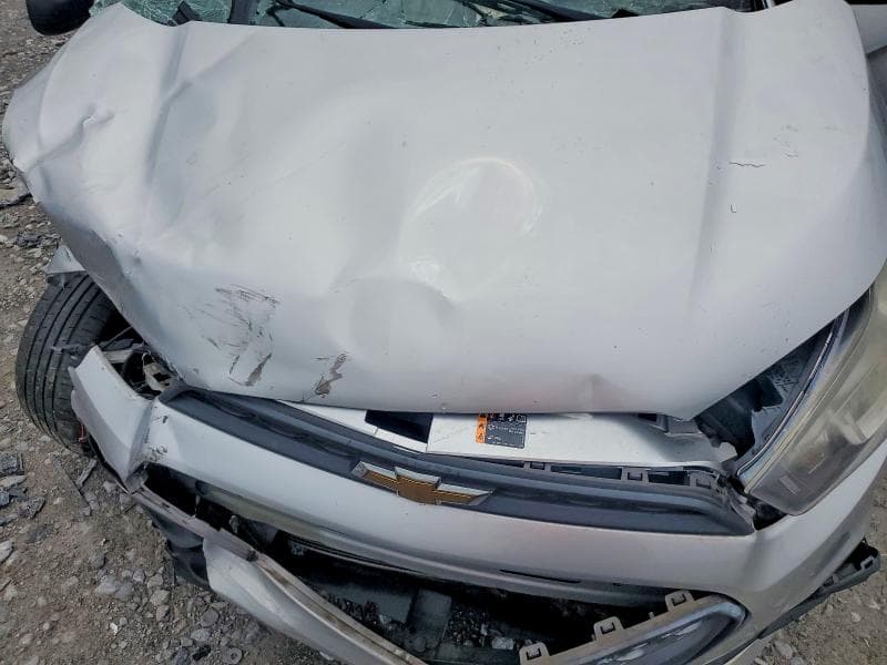 2018 CHEVROLET SPARK LS 11
