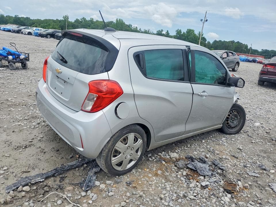 2018 CHEVROLET SPARK LS 3