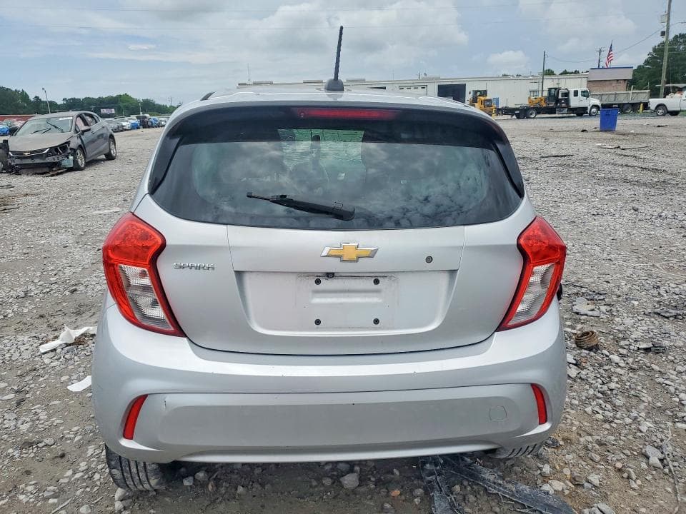 2018 CHEVROLET SPARK LS 6