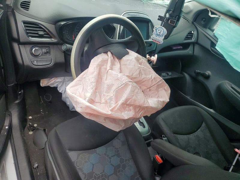 2018 CHEVROLET SPARK LS 8