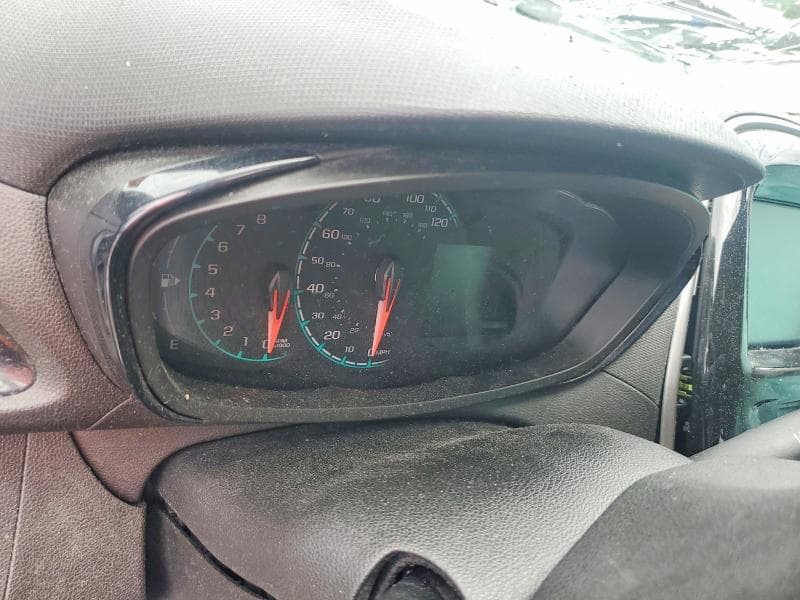 2018 CHEVROLET SPARK LS 9