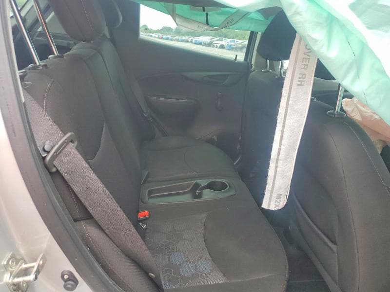 2018 CHEVROLET SPARK LS 10