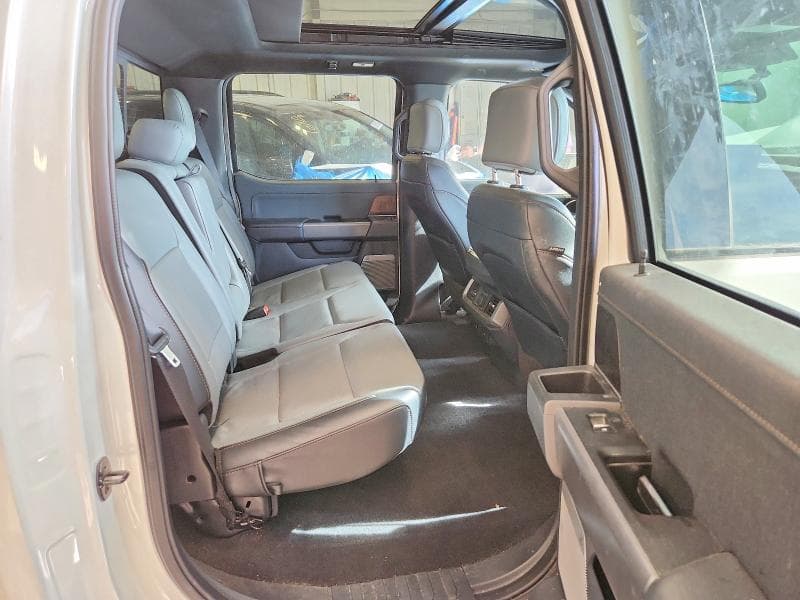 2023 FORD F150 LIGHTNING PRO 10