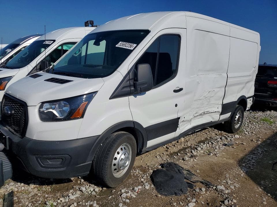 2025 FORD TRANSIT 250 DELIVERY VAN T-250 - 1
